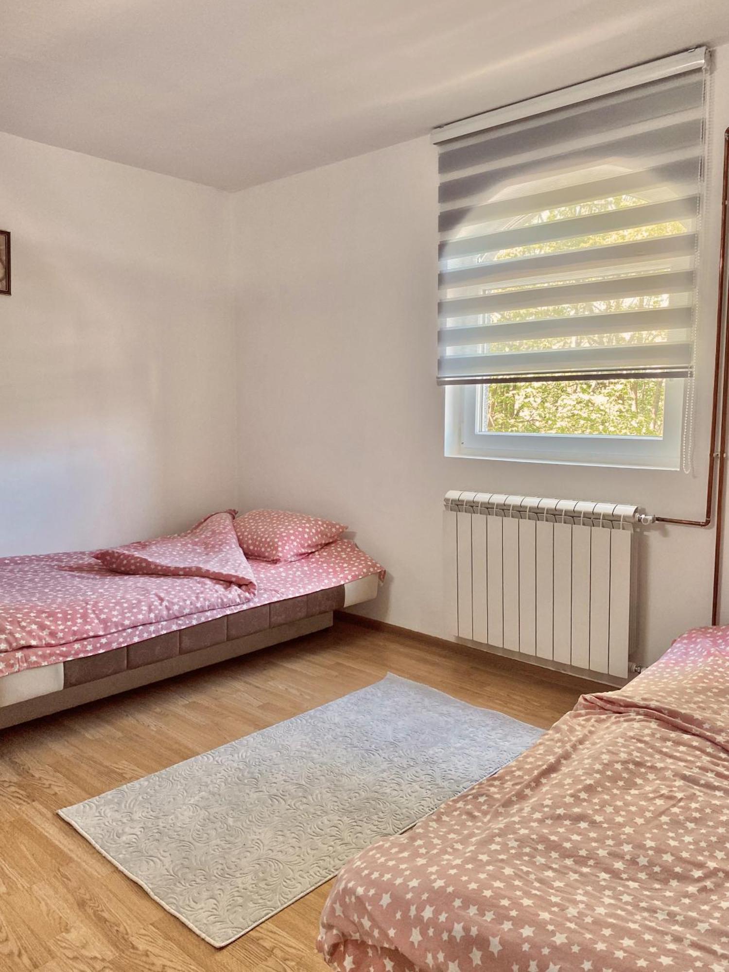 Apartman Konatar Цетине Экстерьер фото