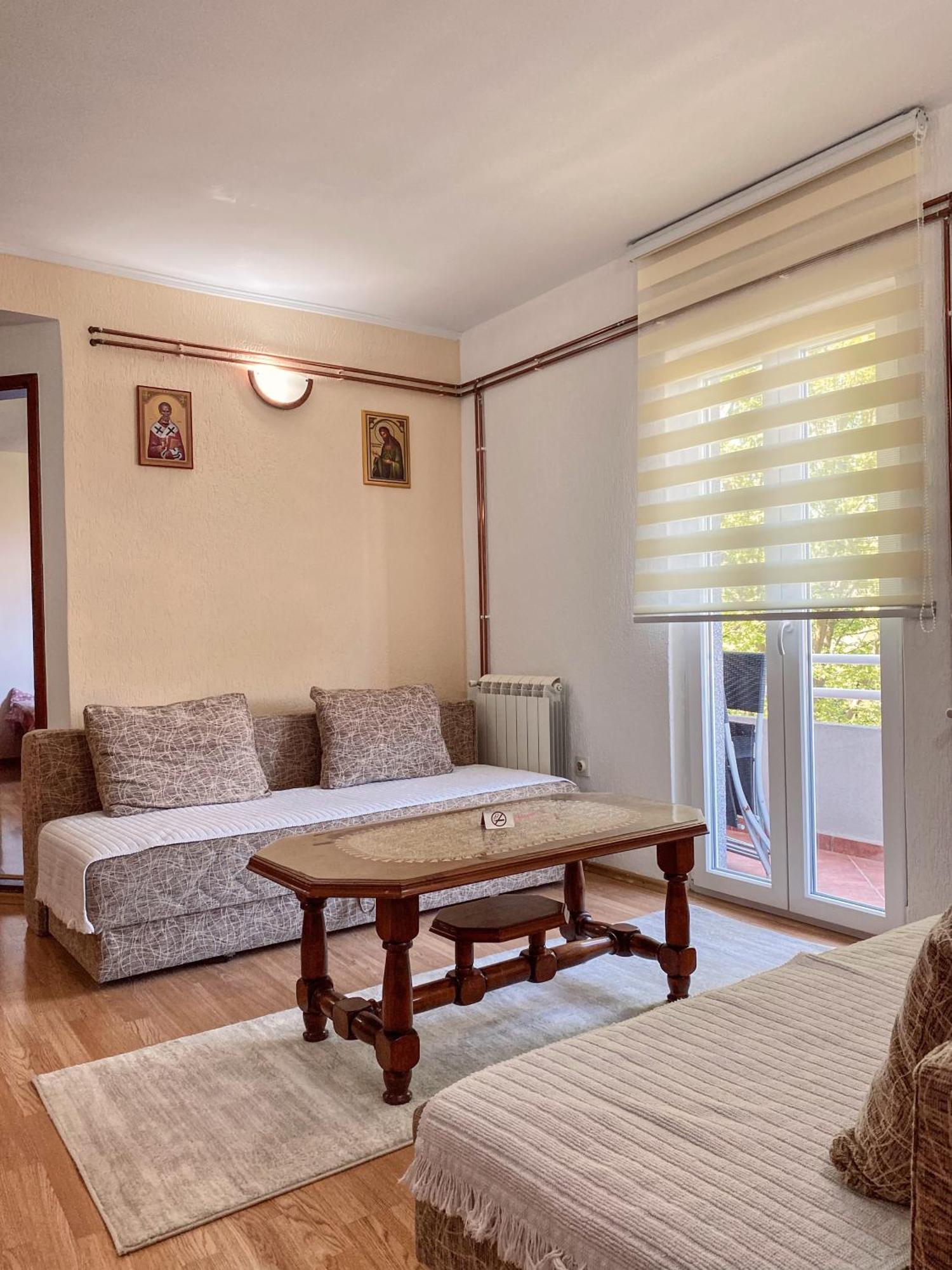 Apartman Konatar Цетине Экстерьер фото