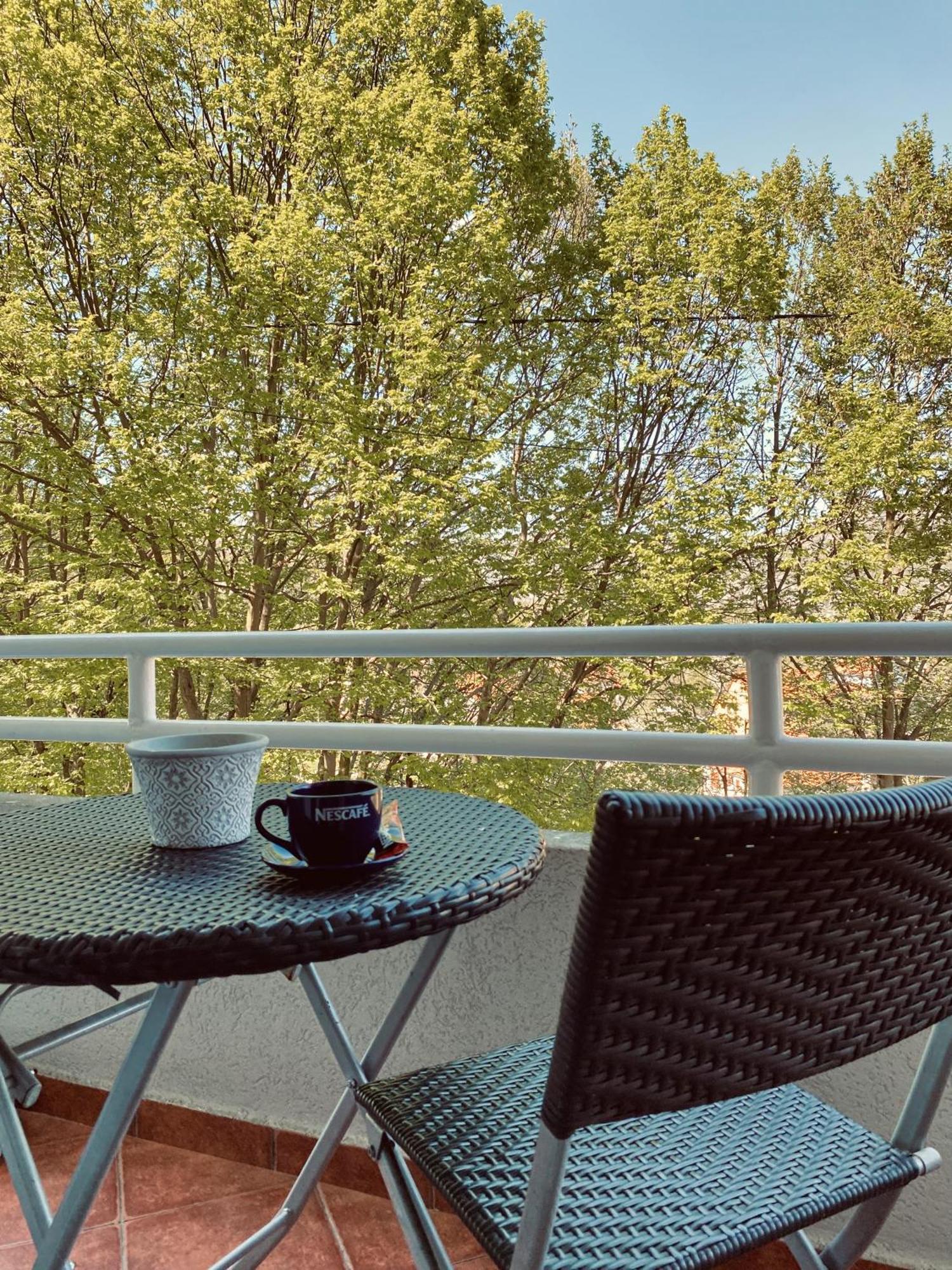 Apartman Konatar Цетине Экстерьер фото